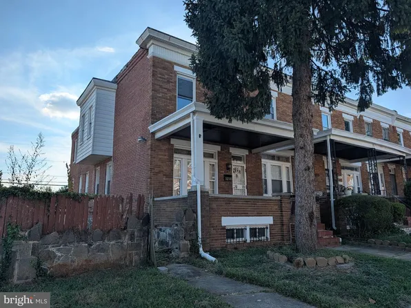 3245 Dudley Ave, Baltimore, MD 21213