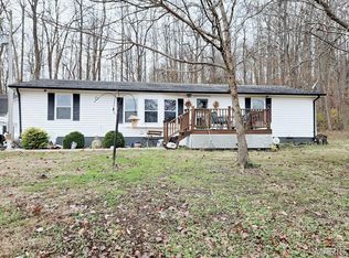 35 Dug Hill Rd, Jonesboro, IL 62952