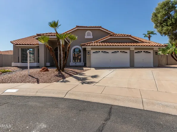 1228 W SHERRI Drive, Gilbert, AZ 85233