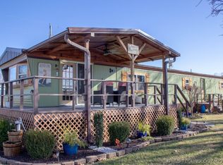 25778 S 605th Rd, Grove, OK 74344