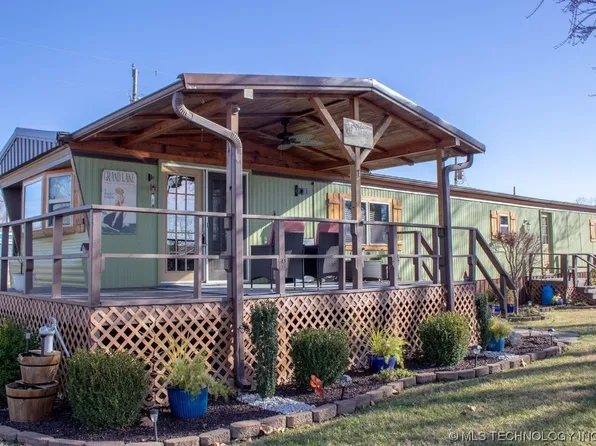 25778 S 605th Rd, Grove, OK 74344