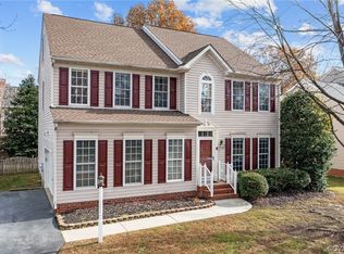 8378 Sherrington Dr, Mechanicsville, VA 23111
