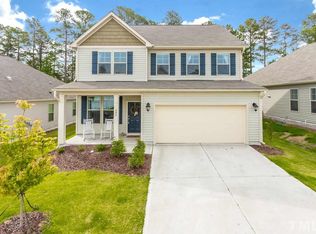 404 Chestnut Oak Pl, Durham, NC 27704