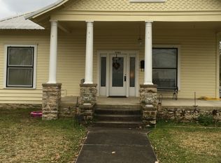 1102 SE Adams St, Idabel, OK 74745
