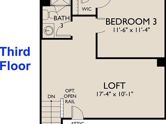 4th image of 1067 Keene Ridge Dr