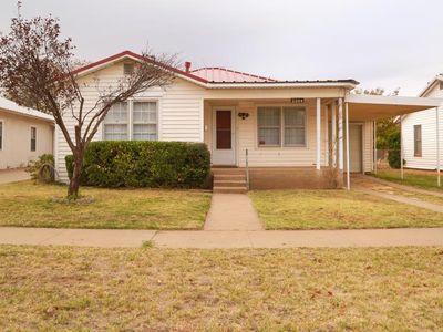 2004 Runnels St, Big Spring, TX, 79720