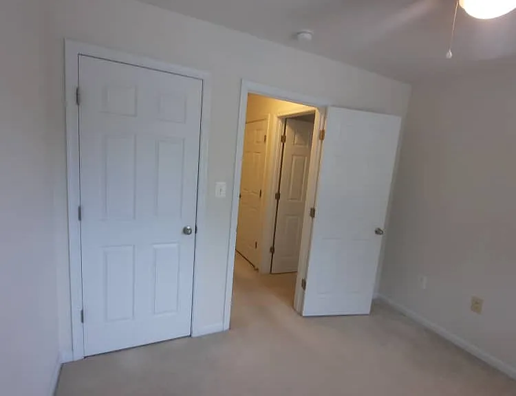 2nd Floor - Bedroom 1