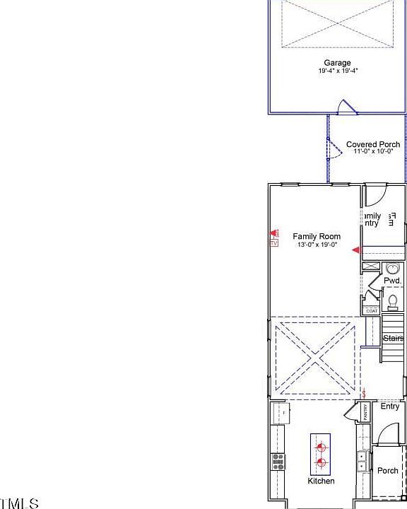 2nd image of 244 White Oak Garden Way #202