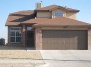 12216 Sun Bridge Pl, Socorro, TX 79928