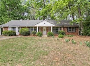 5534 Sherrell Dr, Sandy Springs, GA 30342