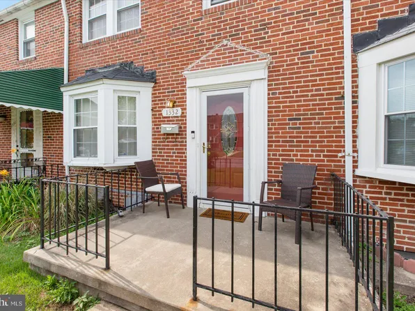 1332 Winston Ave, Baltimore, MD 21239