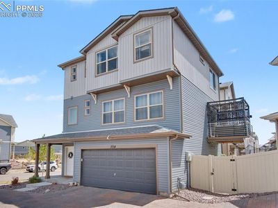 7014 Silvergrass Dr, Colorado Springs, CO, 80927
