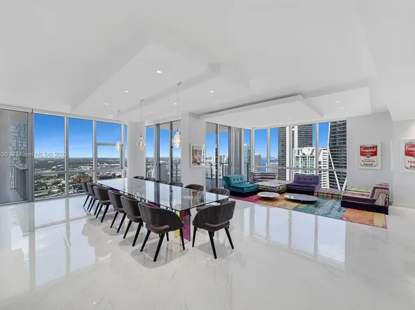 851 NE 1st Ave #4401/4402, Miami, FL 33132