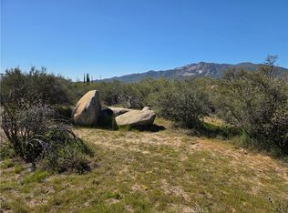 0 Pony Trl, Anza, CA 92539