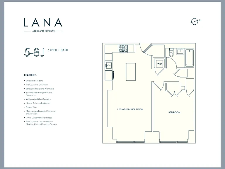 515 9th Ave #5J — Photo 2