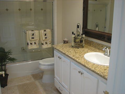 2 Totally Upgraded Full Baths