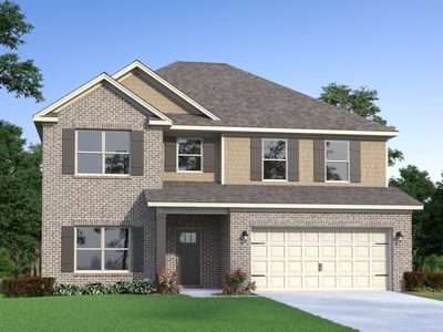 179 Saddle St, New Market, AL, 35761