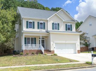 1421 Big Leaf Loop, Apex, NC 27502
