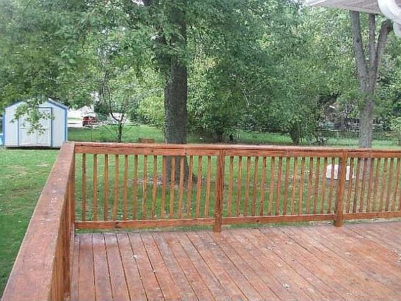 View from Deck