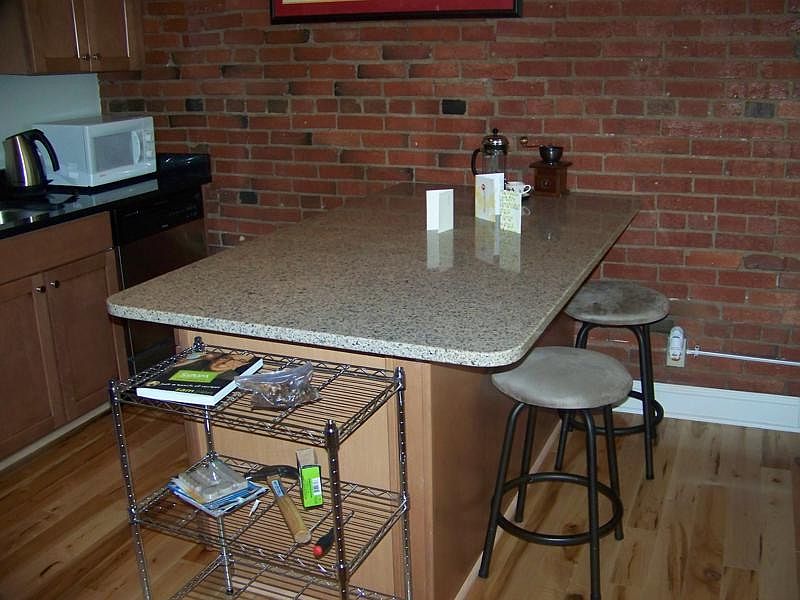Kitchen Island