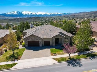 1875 Dakota Ridge Trl, Reno, NV 89523