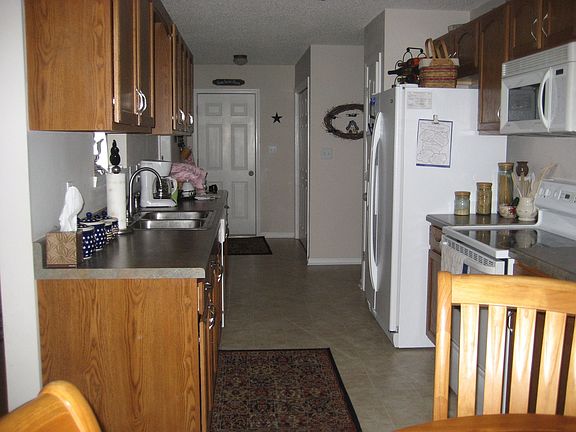 Kitchen view 1