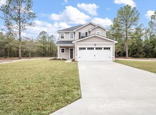 160 Taylors Creek Rd, Ludowici, GA 31316