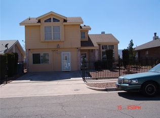 10625 Onyxstone St, El Paso, TX 79924