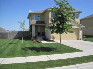 218 Frio River Trl, Hutto, TX 78634