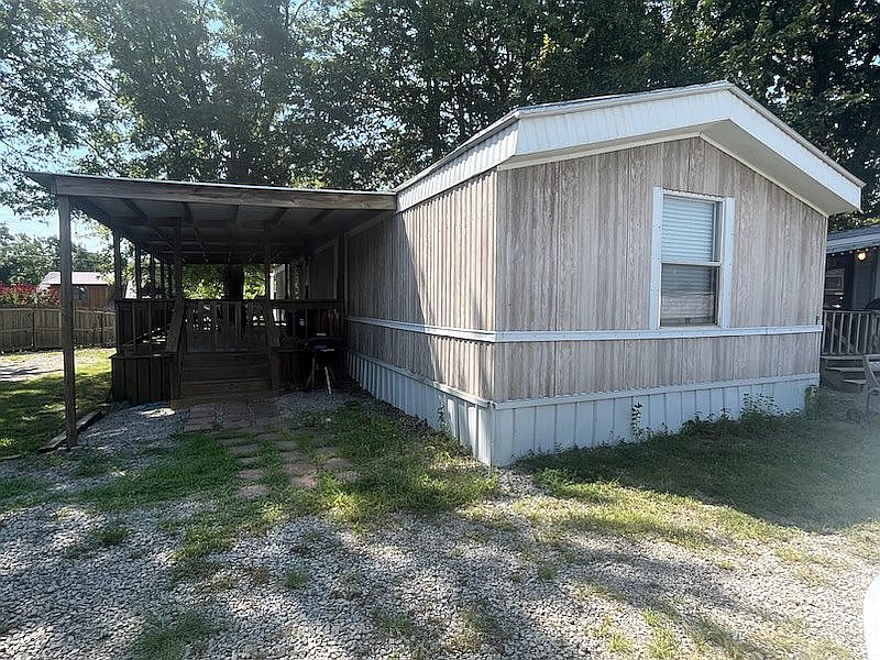 38 E Gate Park 38, Porum, OK 74455 Zillow