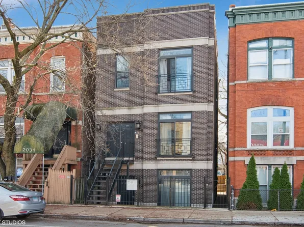 2033 W Armitage Ave #3, Chicago, IL 60647