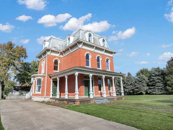 707 E 5th St, Fowler, IN 47944