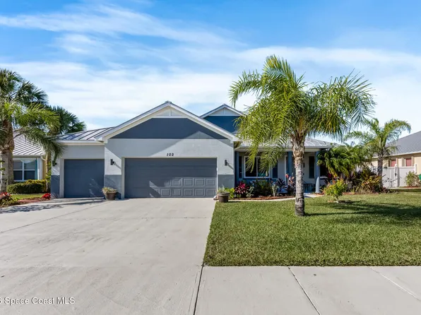 102 Salazar Ln, Sebastian, FL 32958