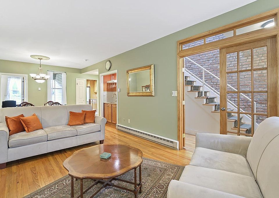 Main Floor Living Room