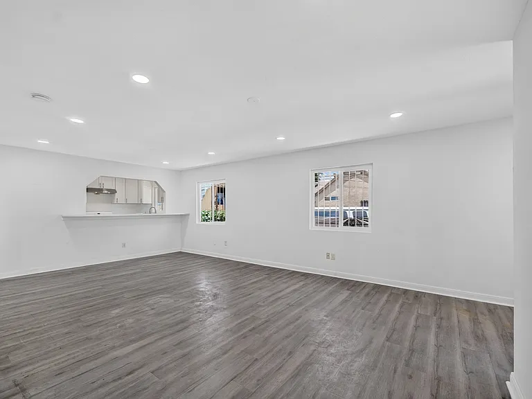 Another view of Living Dining area
