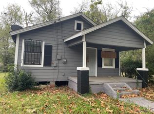 735 Alexander St, Montgomery, AL 36108