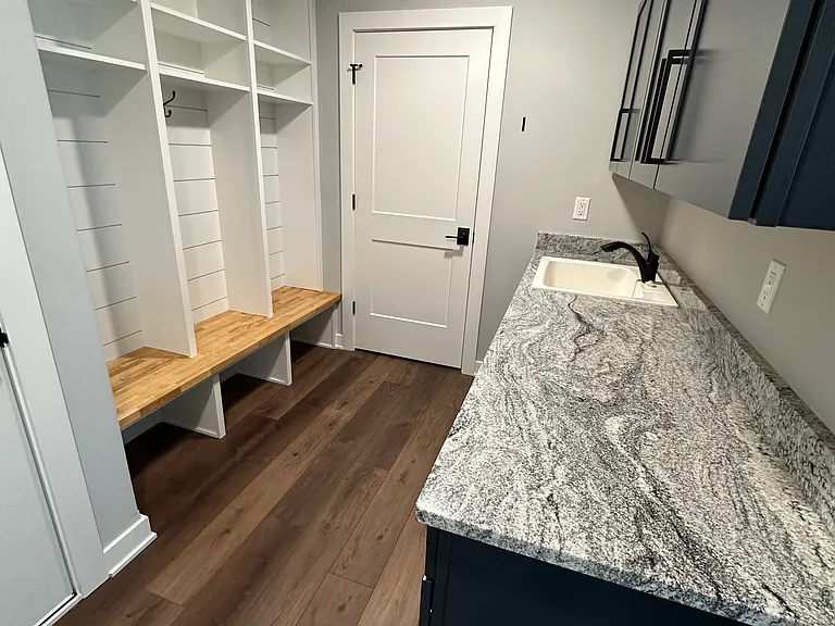 Mudroom