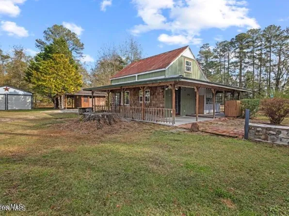 4040 State Highway 11, Willard, NC 28478