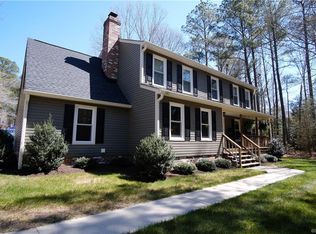 6630 Glebe Point Rd, Chesterfield, VA 23838