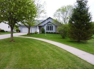 6970 White Deer Ln, Deforest, WI 53532