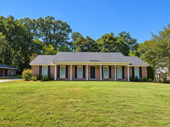1726 Fairforest Dr, Montgomery, AL 36106