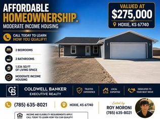 917 22nd St, Hoxie, KS 67740
