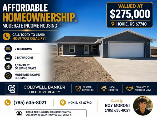 917 22nd St, Hoxie, KS 67740