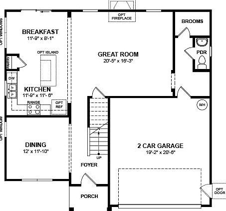 1st Floor