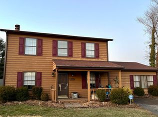 3354 Fort Lewis Cir, Salem, VA 24153