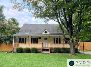 112 Monath Rd, North Chesterfield, VA 23236