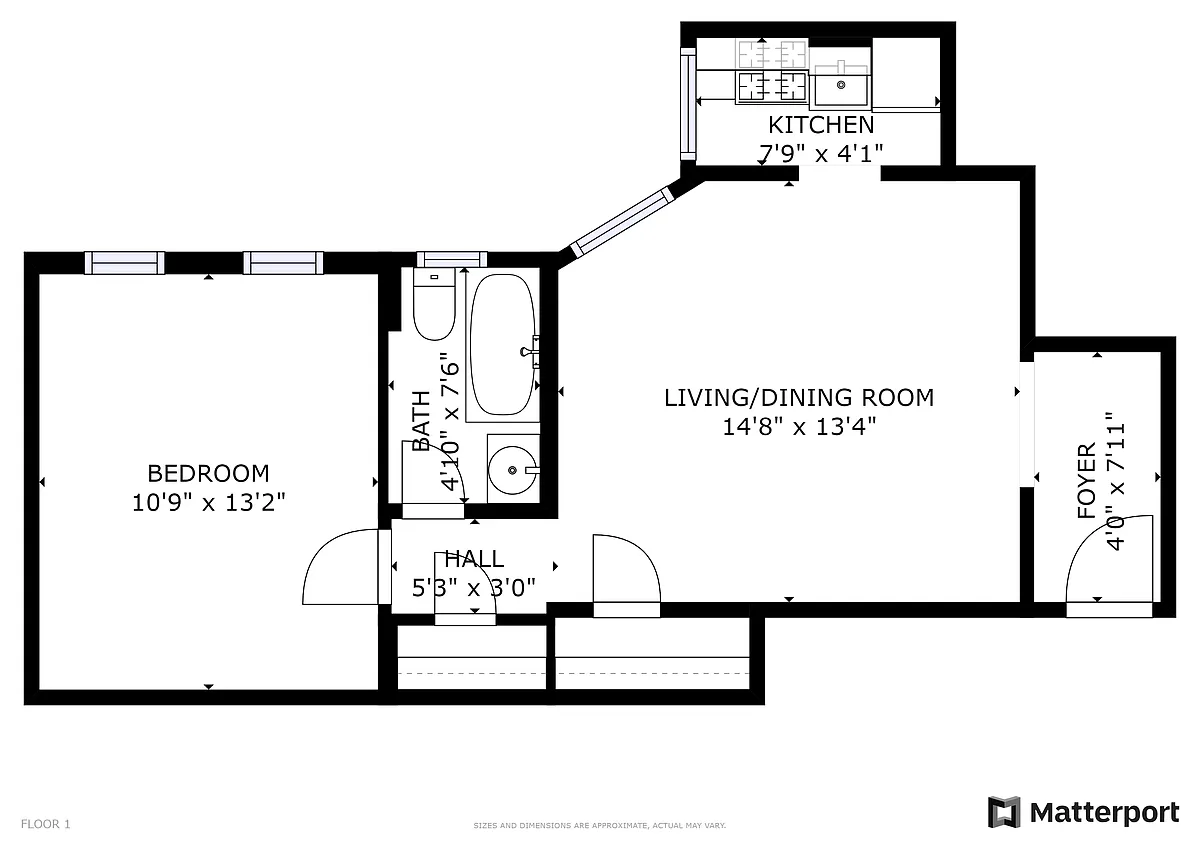 Building Photo - 254 Seaman Ave #C6