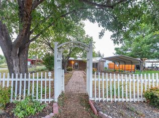 128 County Road 307, Breckenridge, TX 76424