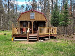 N7089 5th St, Springbrook, WI 54875