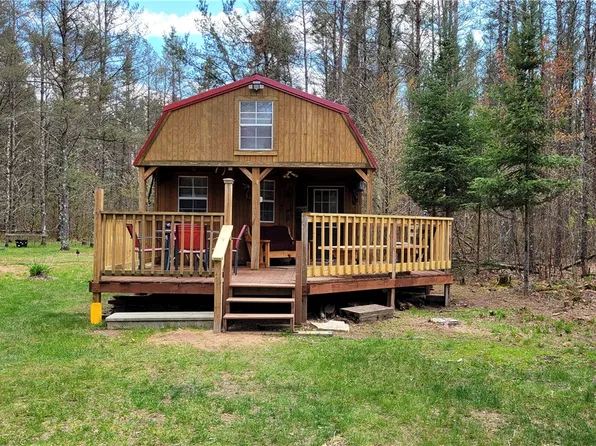 N7089 5th Street, Springbrook, WI 54875